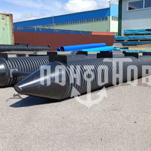 Самоходное плавучее основание
